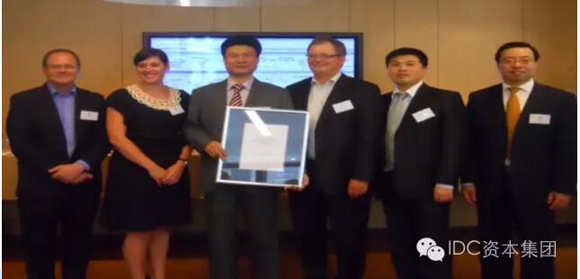 江艇先生全程辅导荣泰国际集团在澳大利亚主板ASX挂牌上市